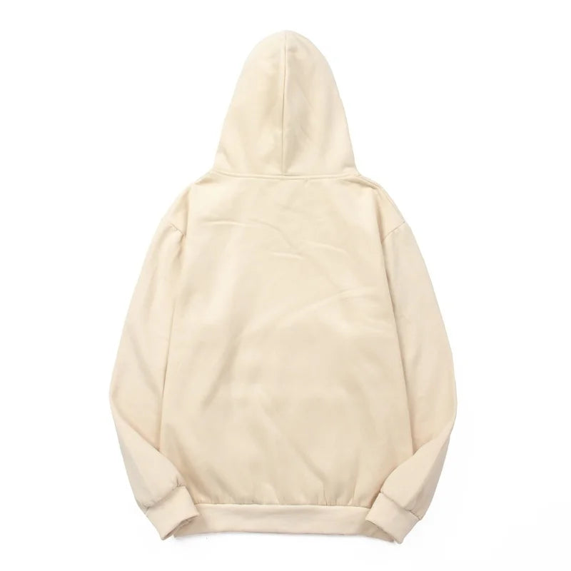 ESSENTIALS Clothing Fear Of God Cream Athletics Hoodie