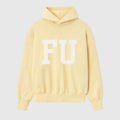 Essentials Garden Yellow FU Hoodie – Fear of God