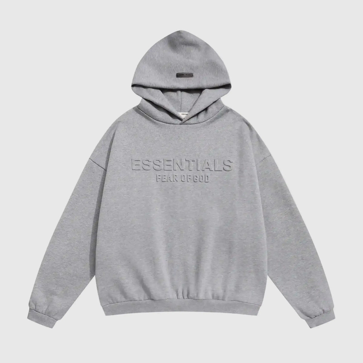 Essentials Grey Hoodie – Fear of God
