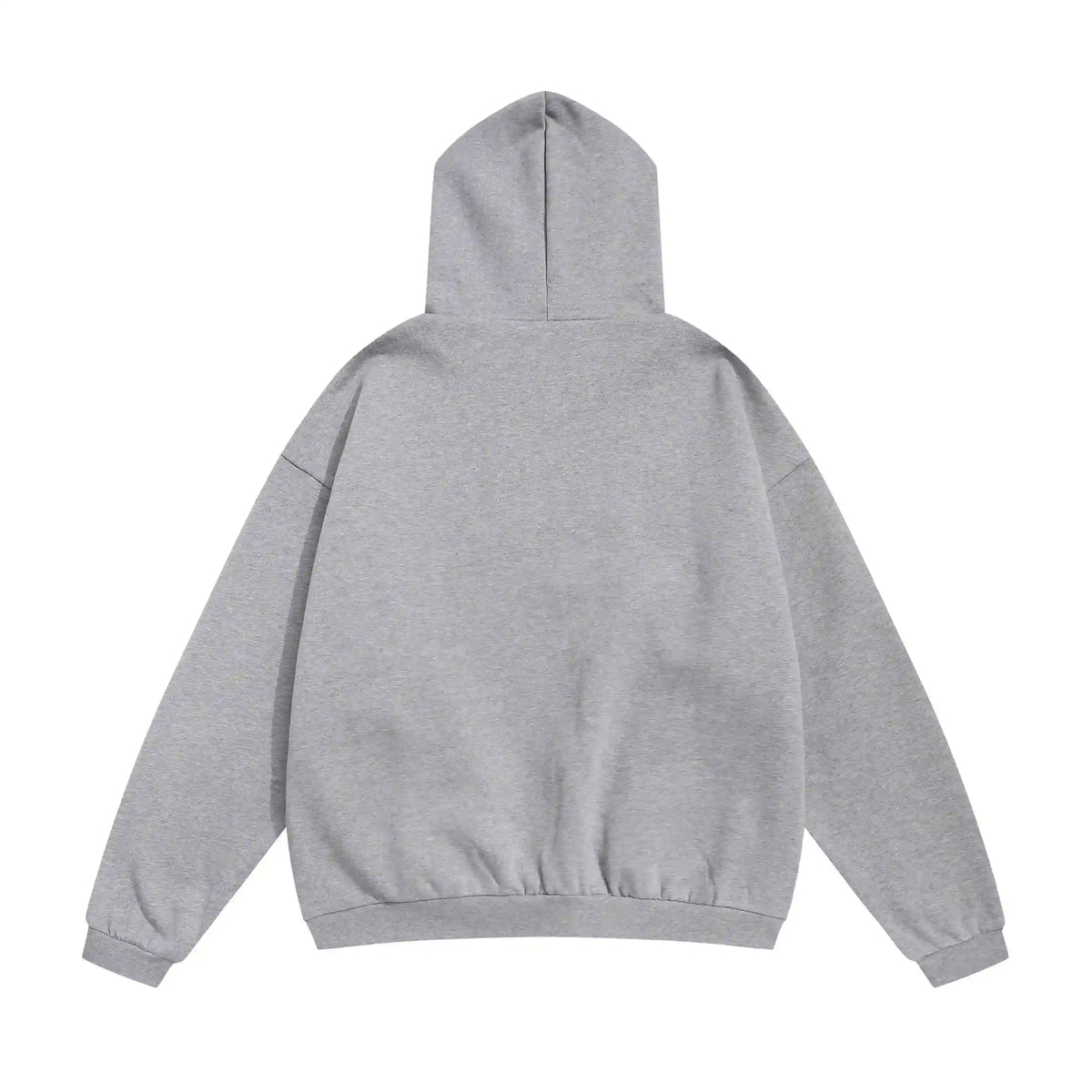Essentials Grey Hoodie – Fear of God