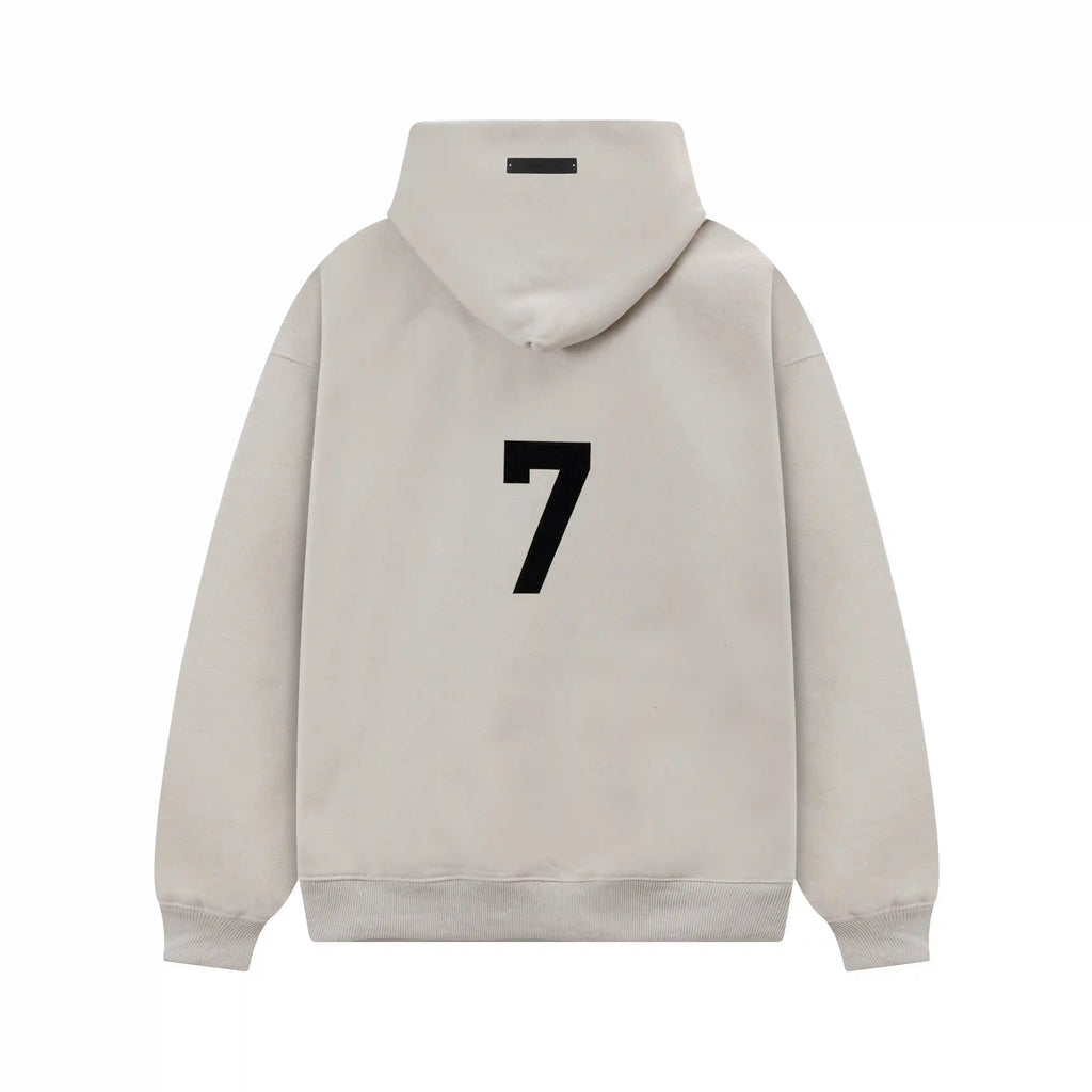 Essentials Grey Signature Hoodie – Fear of God