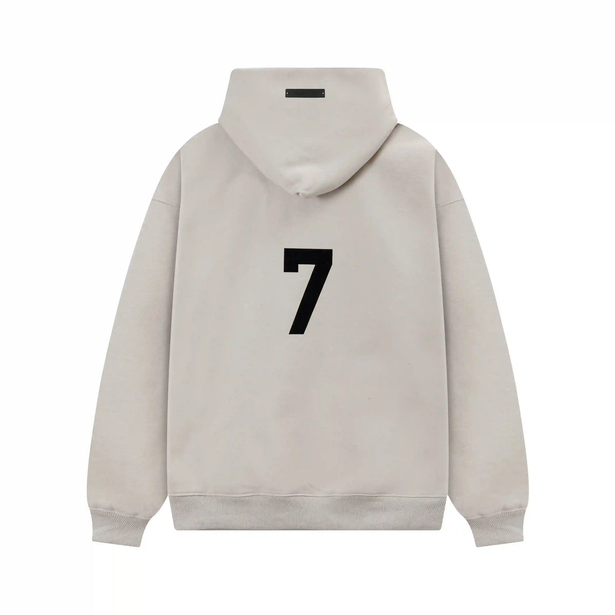 Essentials Grey Signature Hoodie – Fear of God