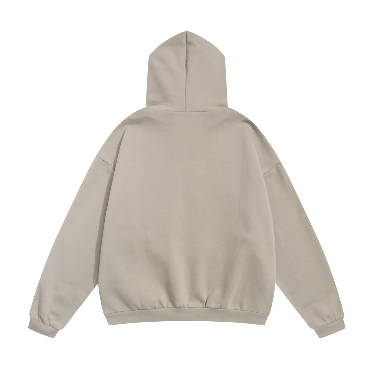 Essentials Heathered Grey Hoodie – Fear of God