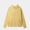 Essentials Garden Yellow Street Hoodie – Fear of God