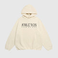 Essentials Cream Athletics Hoodie – Fear of God