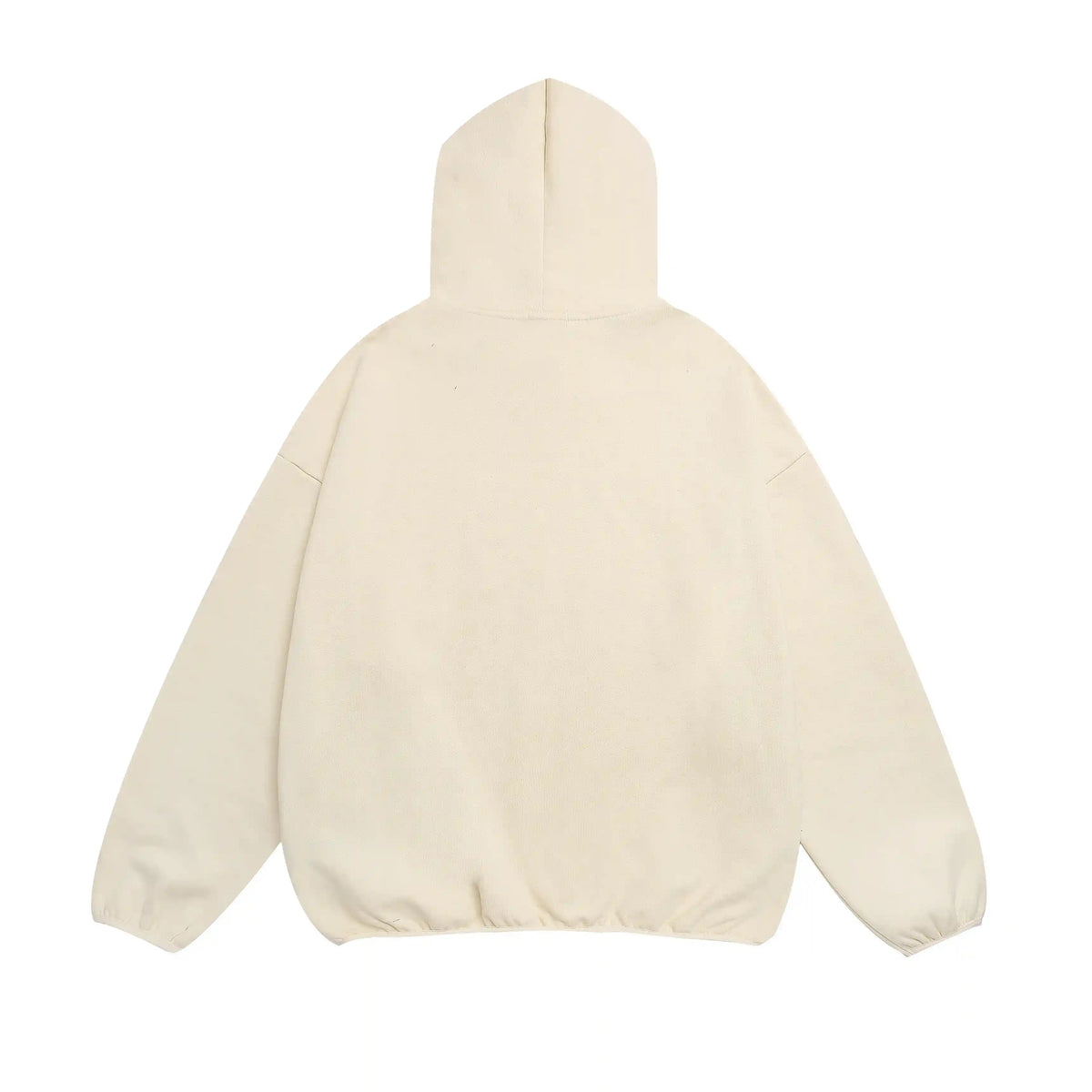 Essentials Cream Athletics Hoodie – Fear of God