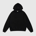 Essentials Black Hoodie – Fear of God