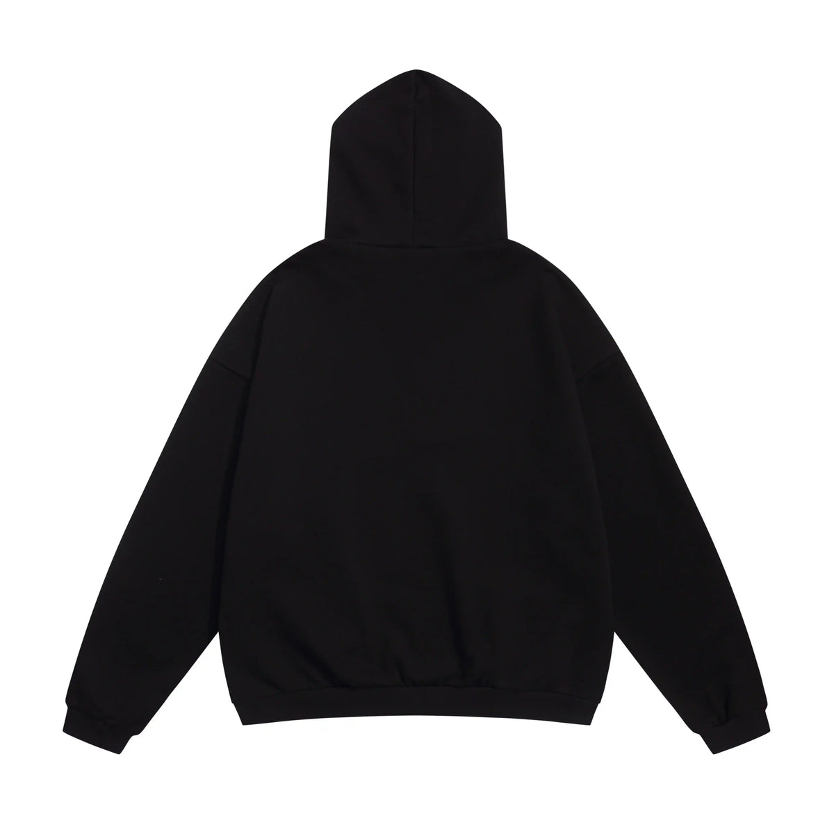 Essentials Black Hoodie – Fear of God