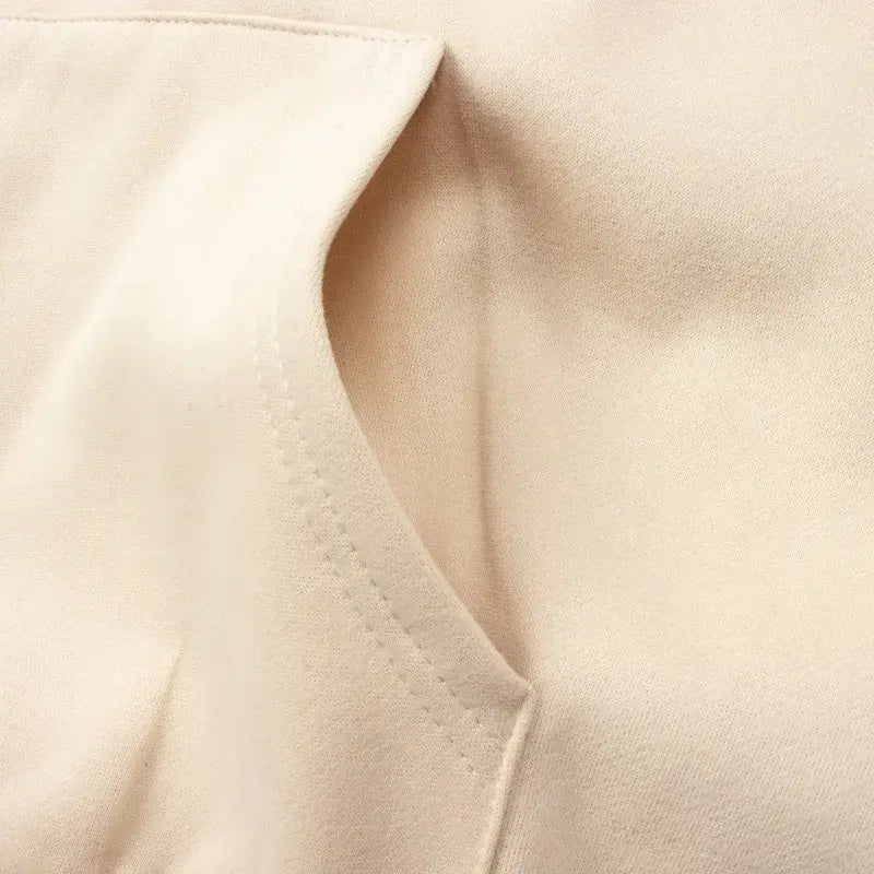 ESSENTIALS Clothing Fear Of God Cream Athletics Hoodie