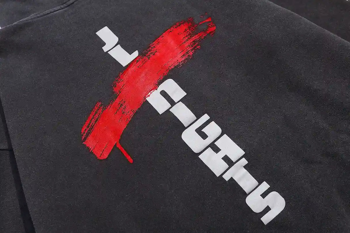 Essentials Black Sinners Hoodie – Fear of God