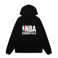 Fear of God ESSENTIALS Black Hoodie