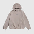 Essentials Heathered Grey Hoodie – Fear of God