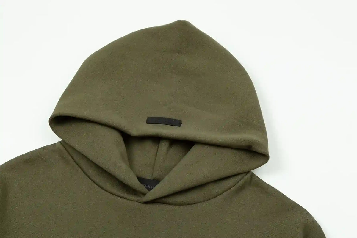 Essentials Hemlock Hoodie – Fear of God
