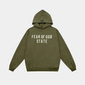 Essentials Hemlock Hoodie – Fear of God