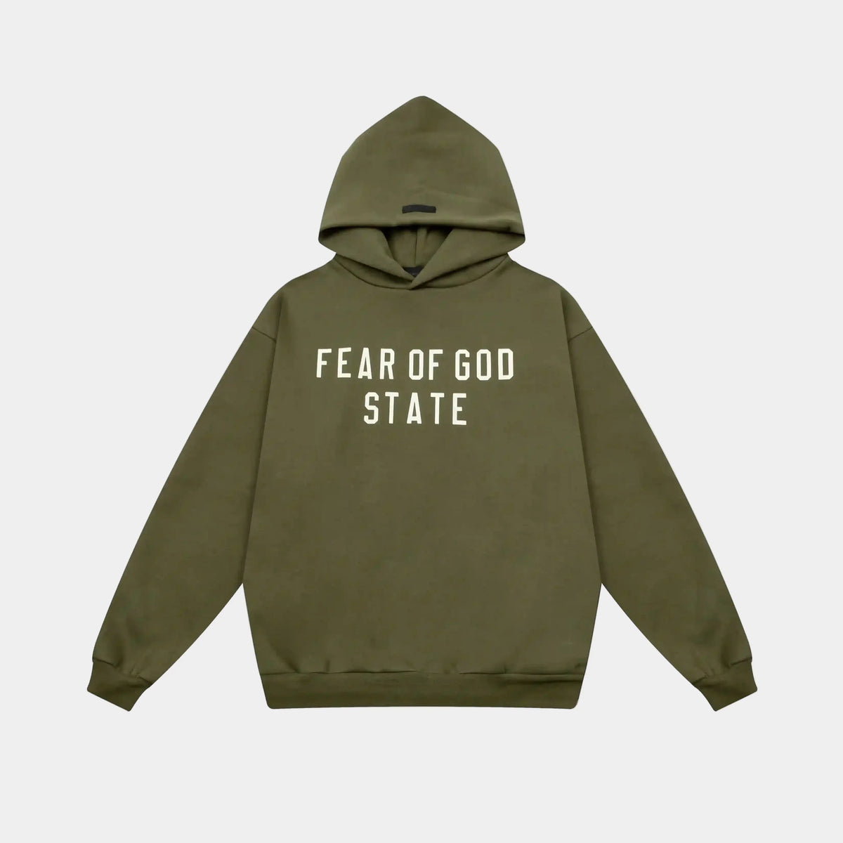 Essentials Hemlock Hoodie – Fear of God