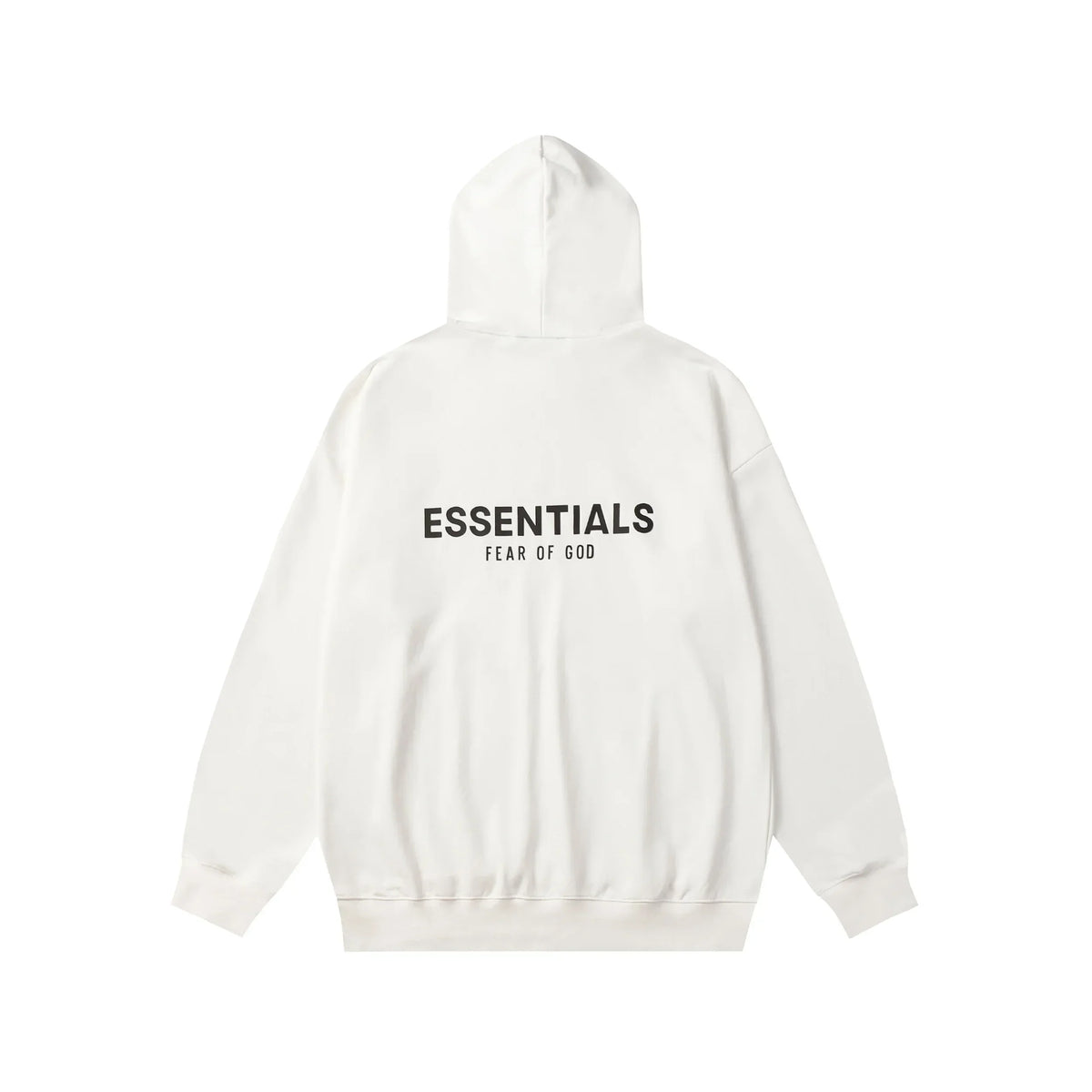 Essentials Eggshell Hoodie – Fear of God